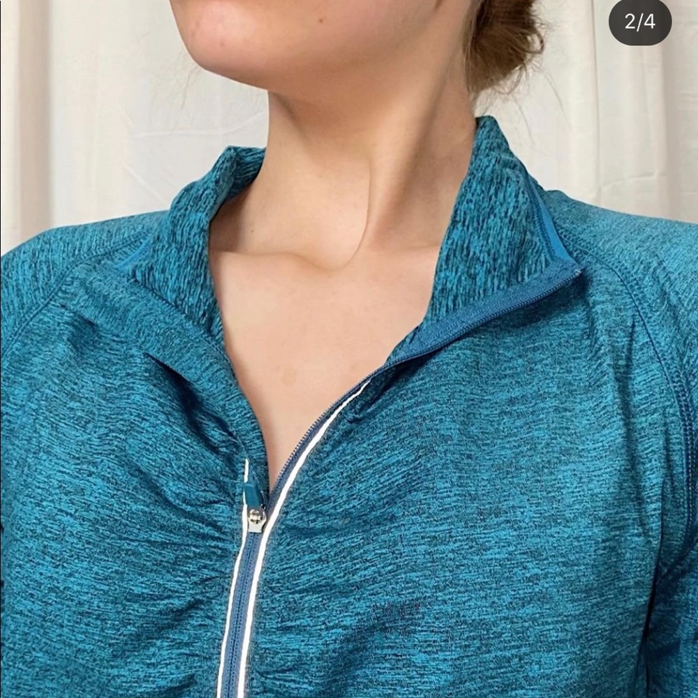 Kirkland half zip